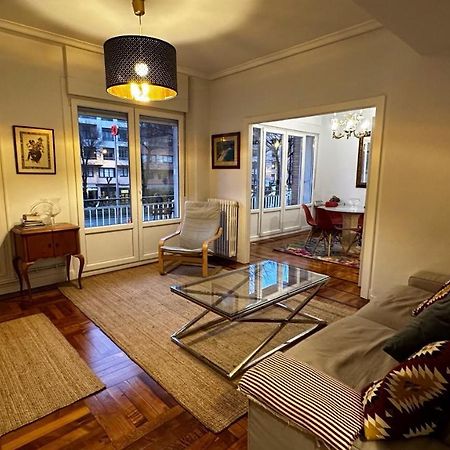 Fantastico Apartamento En El Centro De Μπιλμπάο Εξωτερικό φωτογραφία
