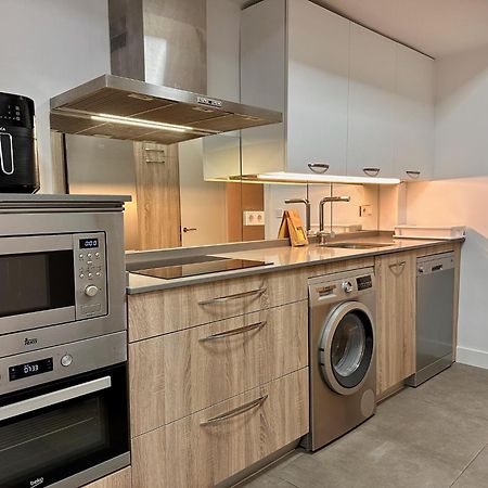 Fantastico Apartamento En El Centro De Μπιλμπάο Εξωτερικό φωτογραφία