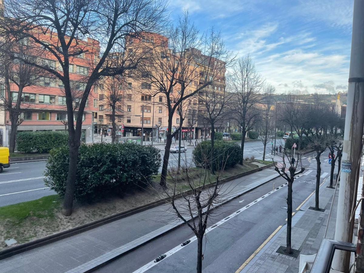 Fantastico Apartamento En El Centro De Μπιλμπάο Εξωτερικό φωτογραφία