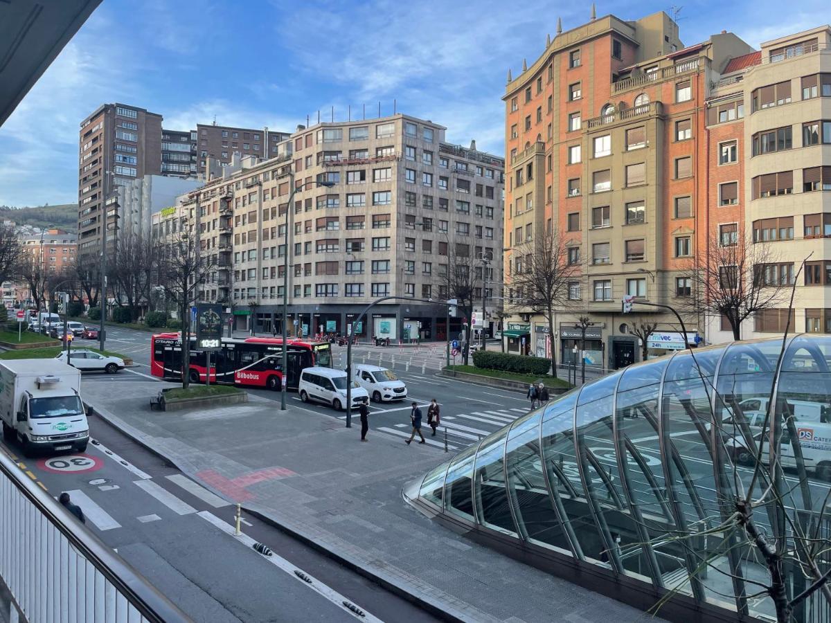 Fantastico Apartamento En El Centro De Μπιλμπάο Εξωτερικό φωτογραφία