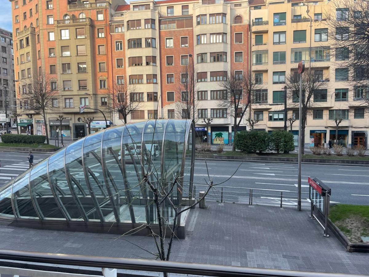 Fantastico Apartamento En El Centro De Μπιλμπάο Εξωτερικό φωτογραφία
