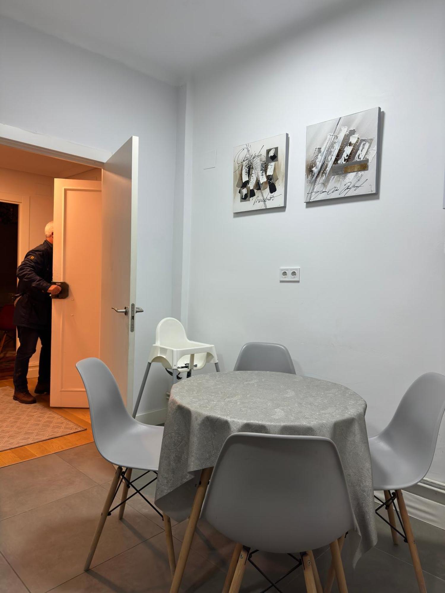 Fantastico Apartamento En El Centro De Bilbao Διαμέρισμα Εξωτερικό φωτογραφία