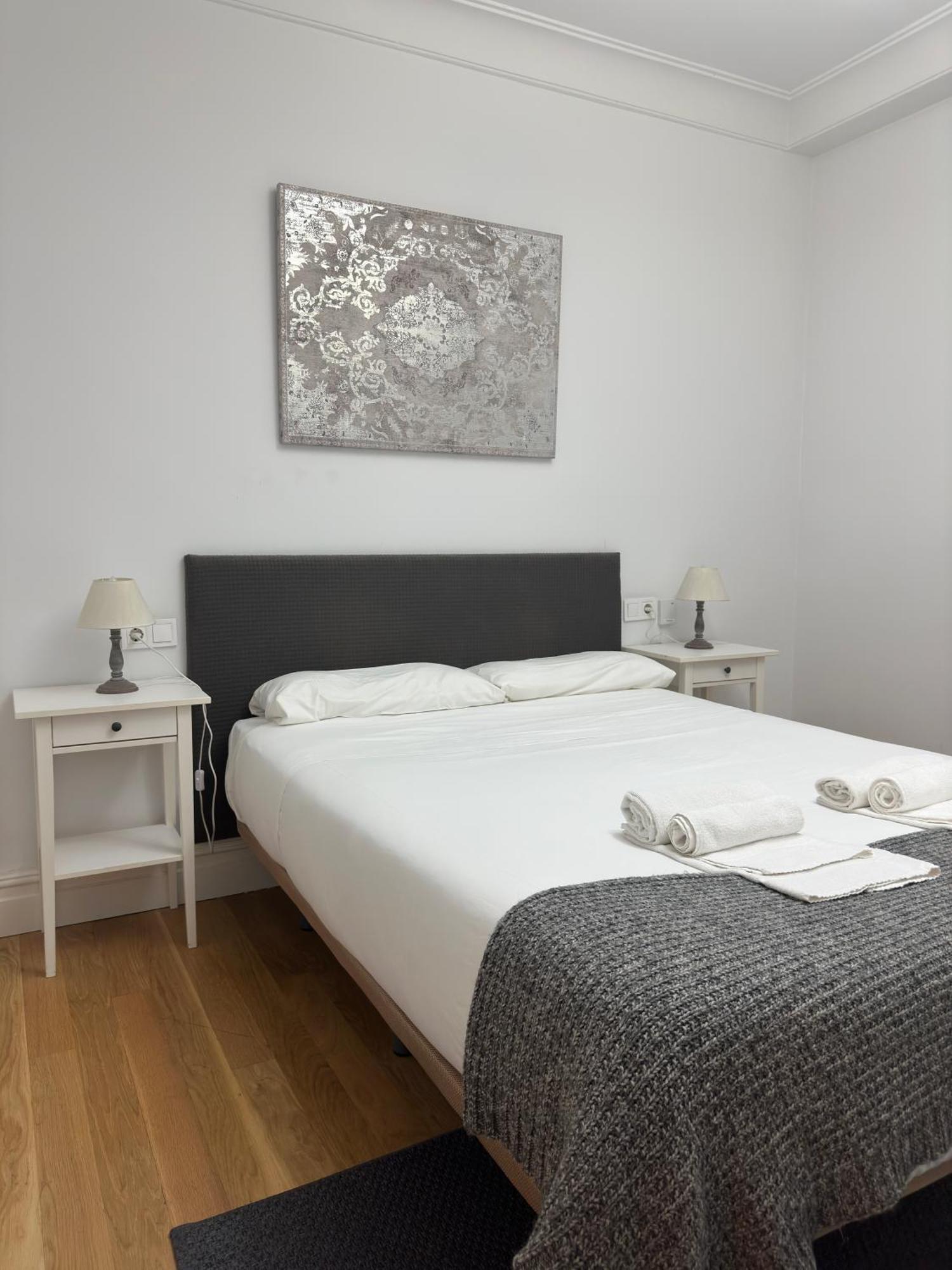 Fantastico Apartamento En El Centro De Μπιλμπάο Εξωτερικό φωτογραφία