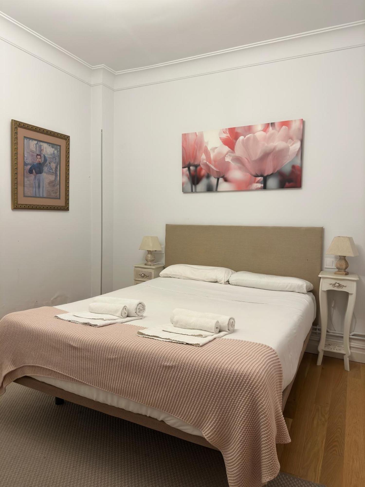 Fantastico Apartamento En El Centro De Μπιλμπάο Εξωτερικό φωτογραφία