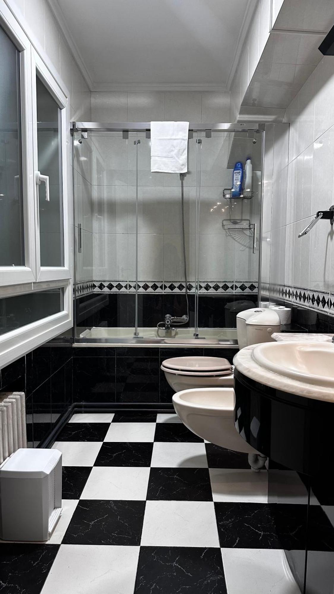 Fantastico Apartamento En El Centro De Μπιλμπάο Εξωτερικό φωτογραφία