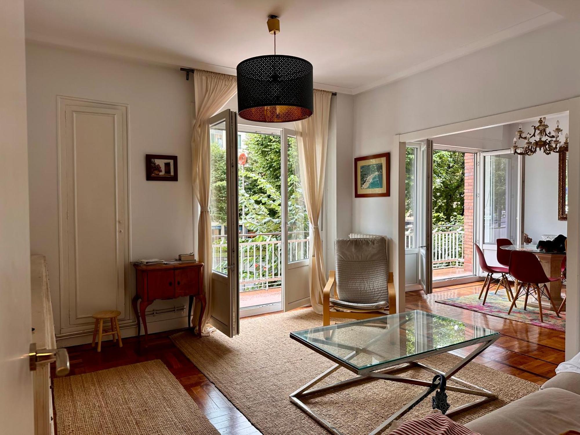 Fantastico Apartamento En El Centro De Μπιλμπάο Εξωτερικό φωτογραφία