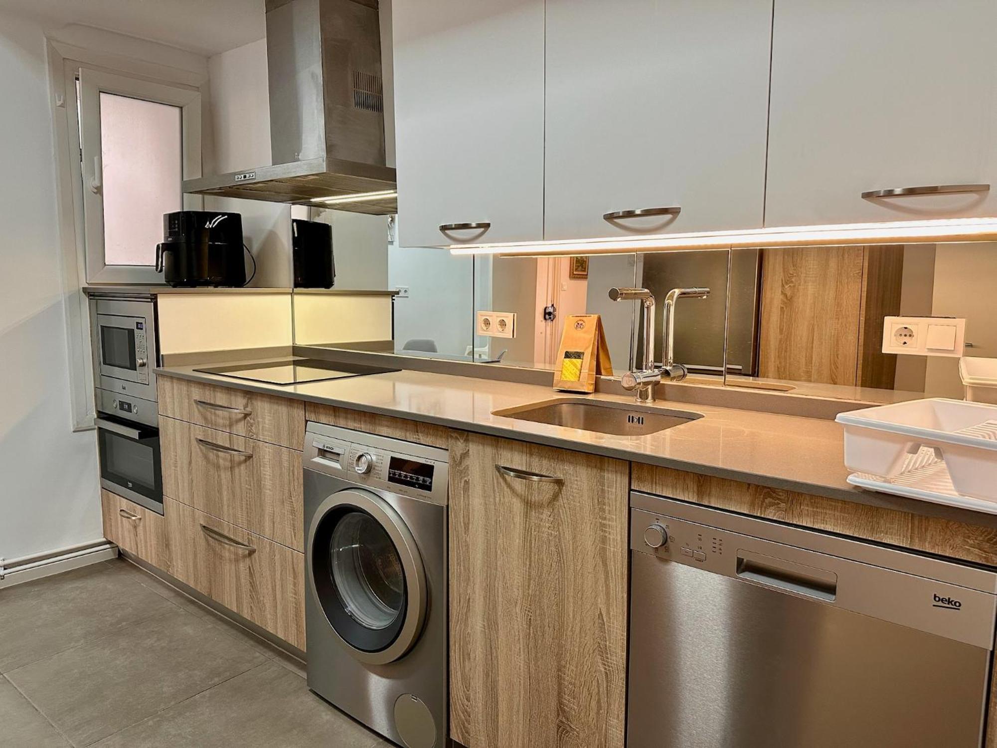 Fantastico Apartamento En El Centro De Μπιλμπάο Εξωτερικό φωτογραφία
