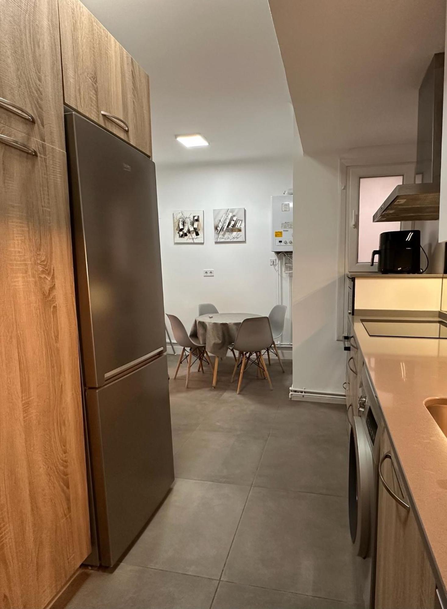 Fantastico Apartamento En El Centro De Μπιλμπάο Εξωτερικό φωτογραφία