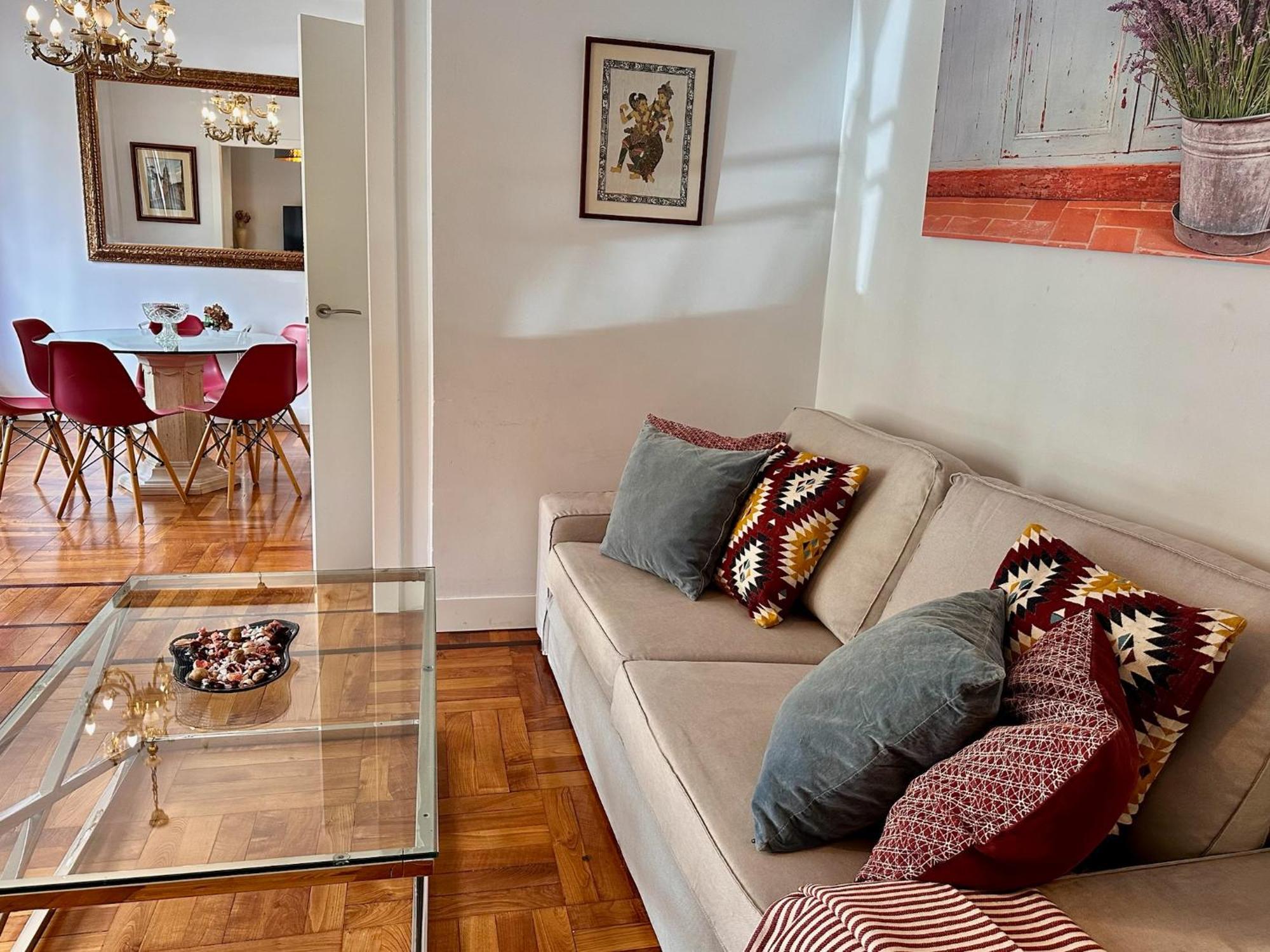 Fantastico Apartamento En El Centro De Μπιλμπάο Εξωτερικό φωτογραφία
