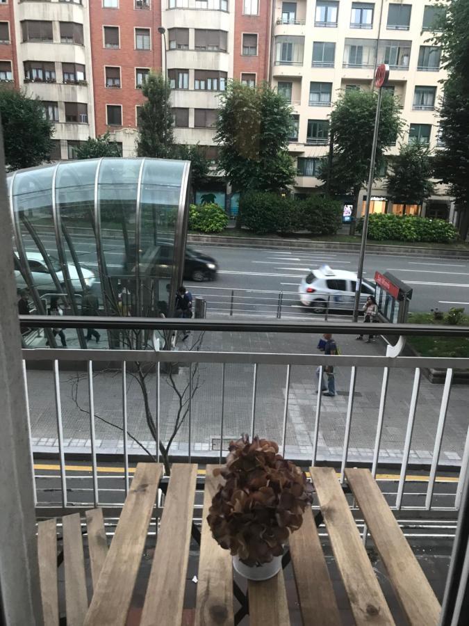 Fantastico Apartamento En El Centro De Μπιλμπάο Εξωτερικό φωτογραφία